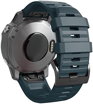 Svapo para Garmin Fenix ​​7/7x / 7s Redução rápida Silicone Watch Band Wrist Strap Smart Watch EasyFit Band Strap