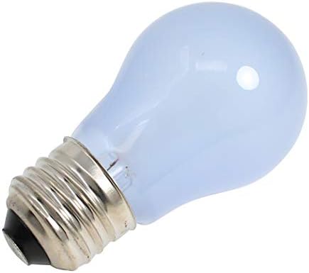 241555401 Lâmpada de geladeira Substituição da lâmpada para Frigidaire FFTR18G2QS8B Refrigerador - Compatível com Frigidaire 241555401 Lâmpada