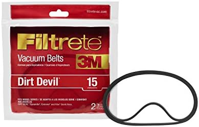 Filtrete Dirt Devil 15 Belt,