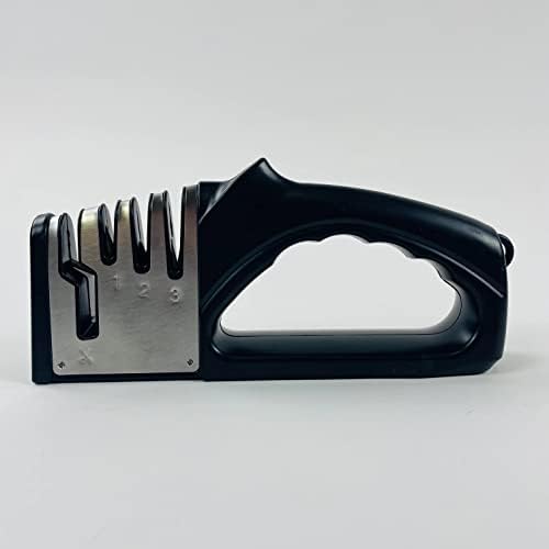 Acessórios de faca de faca de faca de ir para faca de faca de cozinha de qualidade de slot, Easy apontador manual