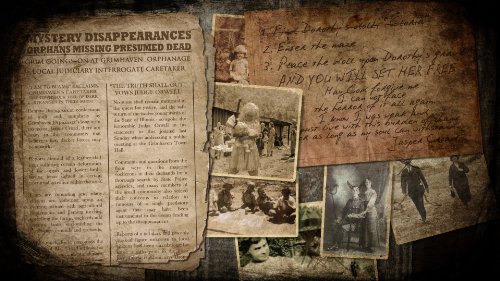 Huntsman - The Orphanage Halloween Edition [código de jogo online]