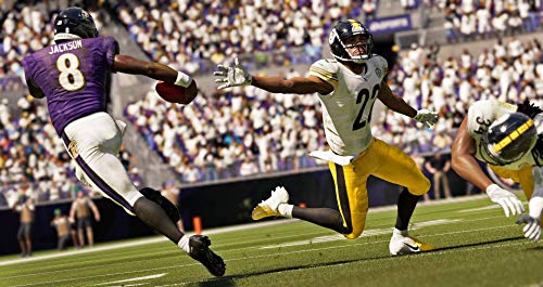 Madden NFL 21 Deluxe - Origin PC [código de jogo online]