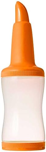 Freepour Bottle Orange