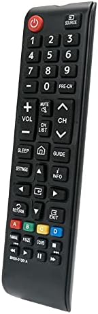BN59-01301A Replaced Remote Compatible with Samsung 2018 UHD Smart TV UN75NU6950FXZA UN75NU6900FXZA UN75NU6900 UN65NU730DFXZA UN65NU730D UN65NU7300FXZA UN65NU7300 UN65NU7200FXZA UN65NU710DFXZA
