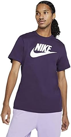 Camiseta de manga curta masculina da Nike Sportswear