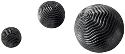 Walnut combinar bandeja de bandeja de bola de balanço Modelo de quarto Cabinete de sala Pequenos (cor: a, tamanho