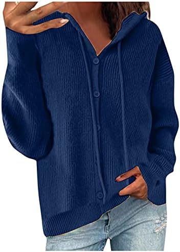 Suéteres grandes femininos de manga longa ombro frio colar pescoço traseiro sem suéter solto moda superior