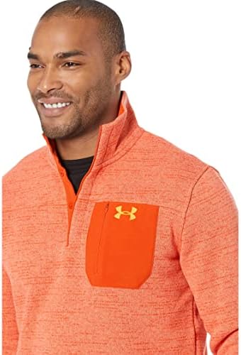 Especialista masculino da Under Armour Henley 2.0