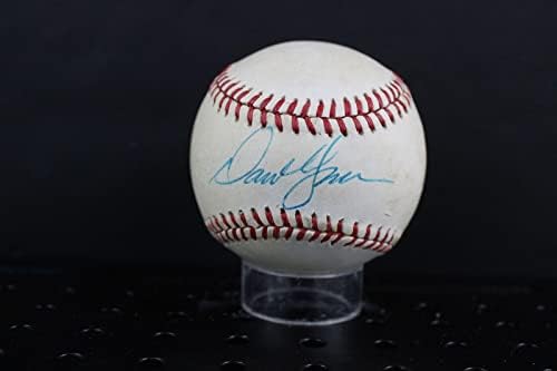 Dave Kingman assinou o Baseball Autograph Auto PSA/DNA AL88548 - Bolalls autografados