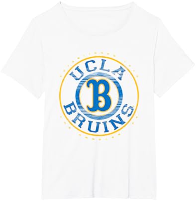 UCLA Bruins Showtime Vintage oficialmente licenciado camiseta