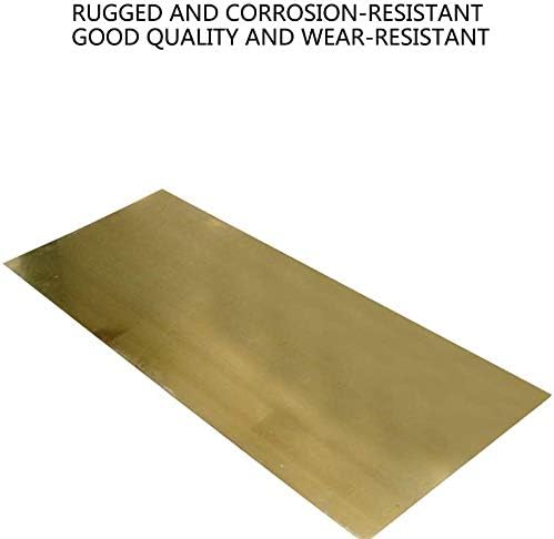 Folha de bronze Yiwango metais de percisão Matérias -primas folha de cobre puro