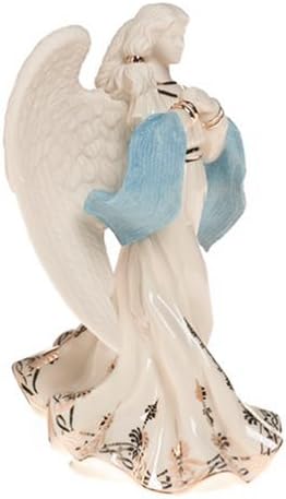 Lenox First Blessing Porcelain Nativity Fatuine, Angel of Hope