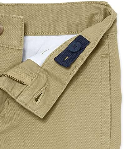 The Children's Place Boys 'Stretch Chino, 3 pacote
