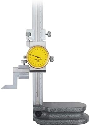 Rugod Electronic Vernier Dial Digital Display Altura do medidor de altura 0-200 0-300 mm com calibre de instrumento de medição de altura do medidor pinças de instrumento