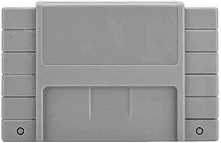 Cartucho de jogo Sell resistente ao desgaste do desgaste prático da concha de cartucho durável para SNES SFC para o jogo