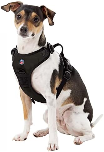 Littlearth Unisex-Adult NFL Philadelphia Eagles Front Clip Pet Churness, Team Color, X-Small