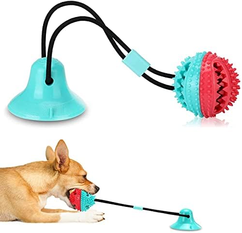 Hkhlat Dog Toys para mastigar agressivos, Treinamento de cachorros Treinamento de cães Treinos de corda de dentição para o tédio,