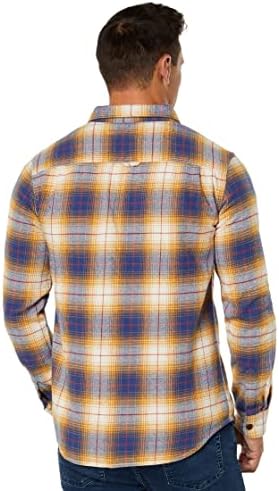 Superdry Men's Vintage Check Overshirt
