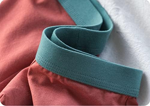 Cueca de roupas íntimas masculinas cuecas cuecas de roupas íntimas de roupas íntimas de roupas íntimas de algodão confortável