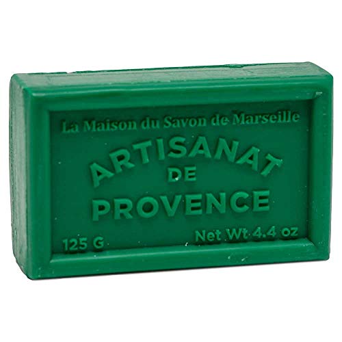 Soap Jungle, Sheith Butter 125 G - Maison Du Savon de Marselha