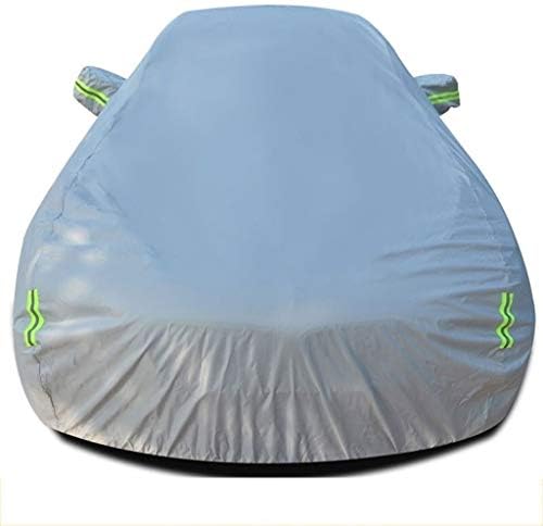Capa de proteção Tampa cheia de carros compatíveis com Toyota Corolla Sedan Capa corporal Tarcaulin Car Capinho de chuva