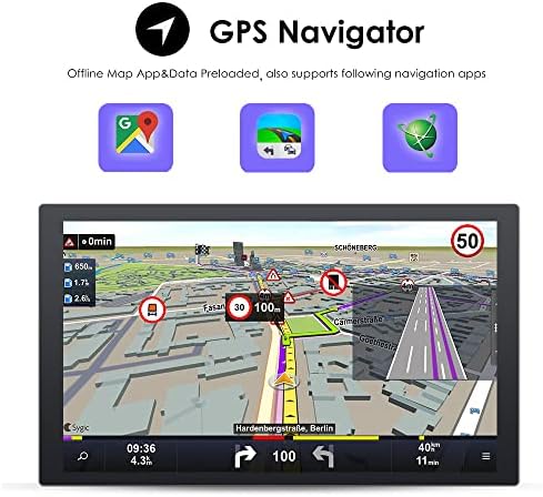 Navegação GPS de carro Roverone para Citroen C4 C-Triomphe C-Quatre 2004-2014 com Android Multimedia jogador estéreo Radio Bluetooth