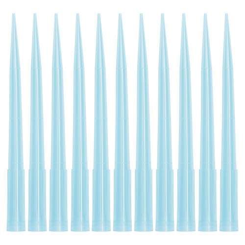 100-1000UL Pipete com 500pcs 1ml Dicas de pipetas