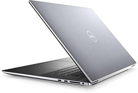 Dell Precision 5000 5760 Laptop da estação de trabalho | 17 fhd+ | núcleo i7-1tb ssd - 32 GB de RAM - RTX A3000 | 8 núcleos a 4,8