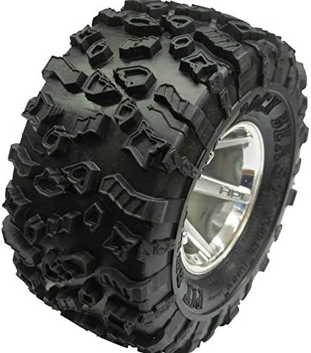 Pit bull pb9001kk rock beast xor 2.2 pneu rastreador komp kompound sem espuma