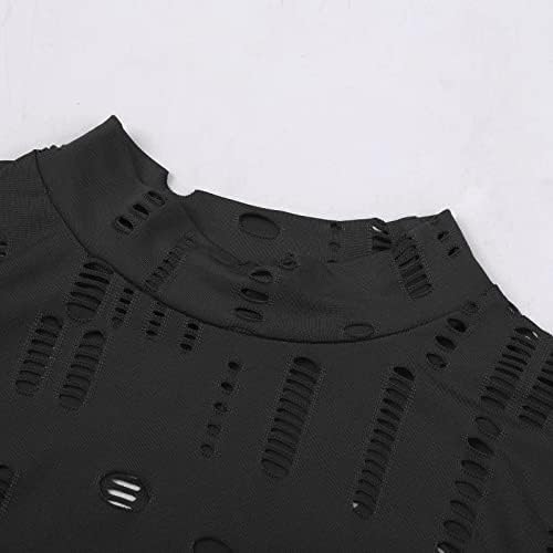 Ethkia listrada calças de calça para mulheres roupas de 2 peças mulheres preto malha elástica de manga longa Bodycon