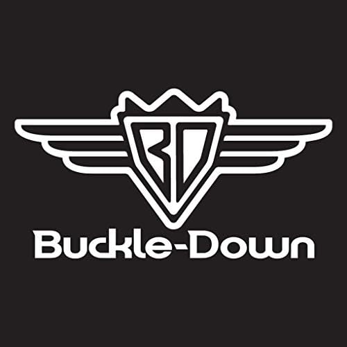 Buckle-Down Collar Breakaway Boombox 6 a 9 polegadas 0,5 polegadas de largura