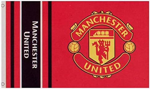 Manchester United F.C. Bandeira wm