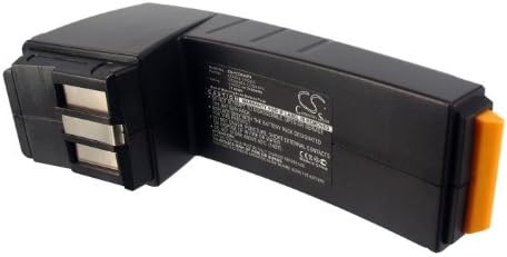 Substituição da bateria para festool BPH9.6C, FSP-486828, FSP-487512, FSP-488437, FSP-489257, FSP-490355, FSP-490598