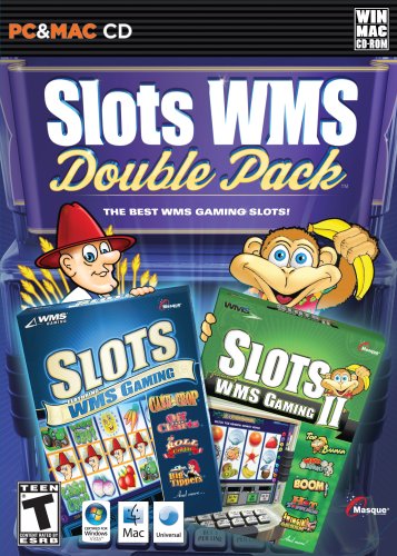 Slots WMS Double Pack - PC/Mac