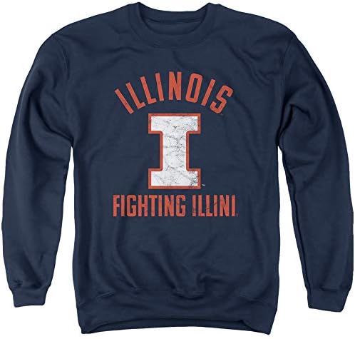 Logo Official da UIUC da Universidade de Illinois