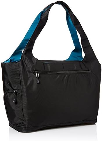 Skooba Design Yoga Tote Bag, Medium, Black