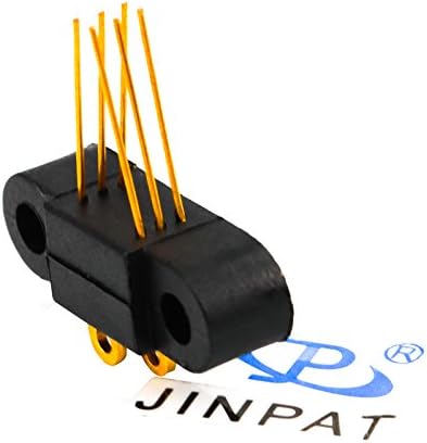 Jinpat 3 Circuitos Ringos de deslizamento separados Protocolos de barramento compatível com o UAV