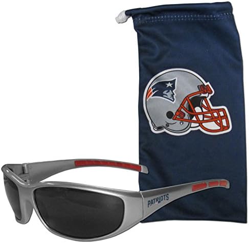 Siskiyou Sports Sunglasses e Bag Set