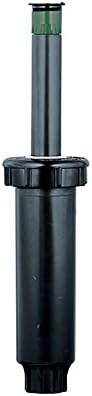 Orbit Watermaster Underground 54192 4 polegadas 400 Series Pop-up Cabeça de aspersão com bico de plástico, meio círculo
