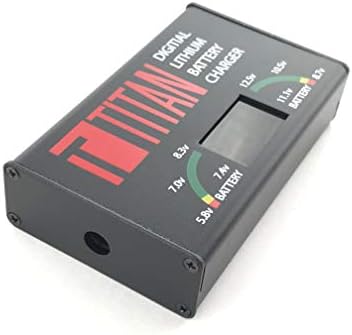 Titan Digital Charger Lithium Ion Airsoft