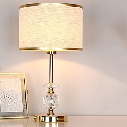 Lâmpada de lâmpada de lâmpada de lâmpada de leitura ZXZB toque lâmpada de mesa de mesa de cabeceira Lâmpada de cabeceira