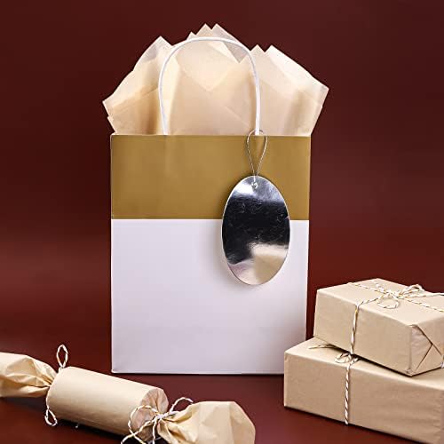 Packanewly Bulk Gift embrulhando papel
