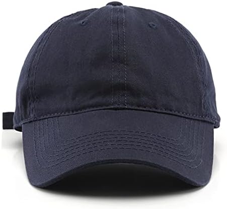 Zpervoba Splice Hat Hat Ajusta Hole Lavado Casual Unissex Cap Visoros de beisebol Chapéus de malha com viseiras para mulheres