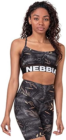 Nebbia Earth Powed Sports Bra 565