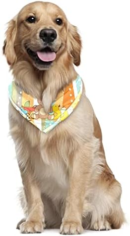 Laiyuhua cachorro bandana lenço de cachorro refrigerante bibs de cão de cão macio cachorro acessórios de decote de