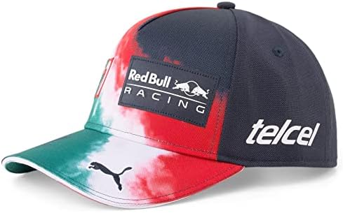 Red Bull Racing F1 Sergio checo perez edição especial mexico gp hat marinha