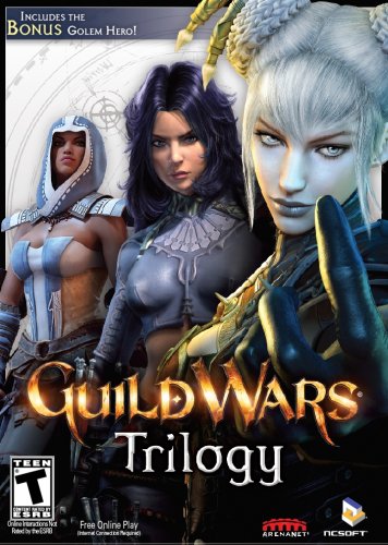 Trilogia Guilda Wars - PC