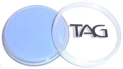 Tag Face and Body Paint - Poor comum azul 32gm