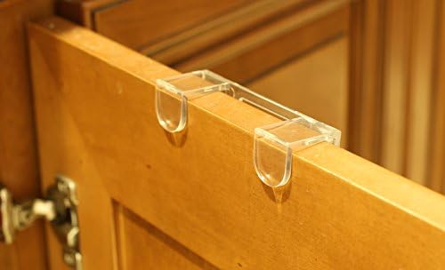 DeCobros sobre o suporte da barra de papel de papel de cozinha da gaveta/porta do armário, Chrome