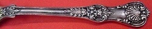 Rei inglês por Tiffany & Co. Sterling Silver Melon Spoon nariz 5 5/8